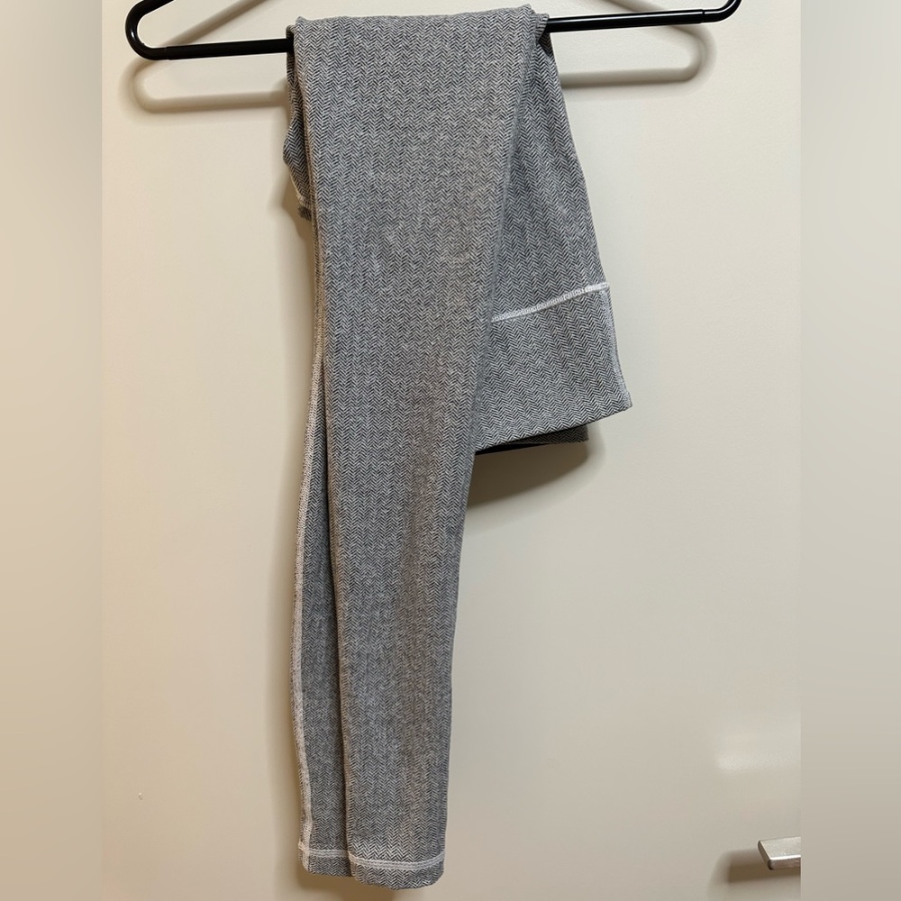 Lululemon warm leggings for winter!